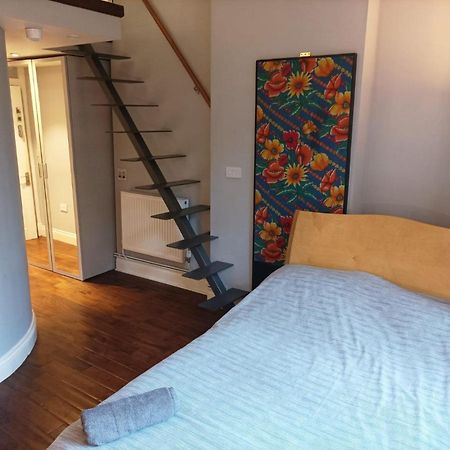 Self-Contained Studio In Central London Property Unit 4 Lejlighed Eksteriør billede