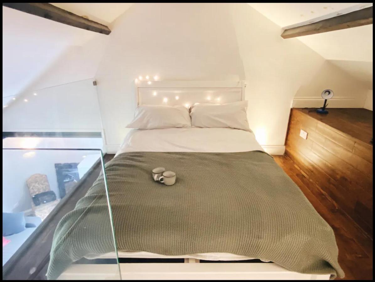 Self-Contained Studio In Central London Property Unit 4 Lejlighed Eksteriør billede