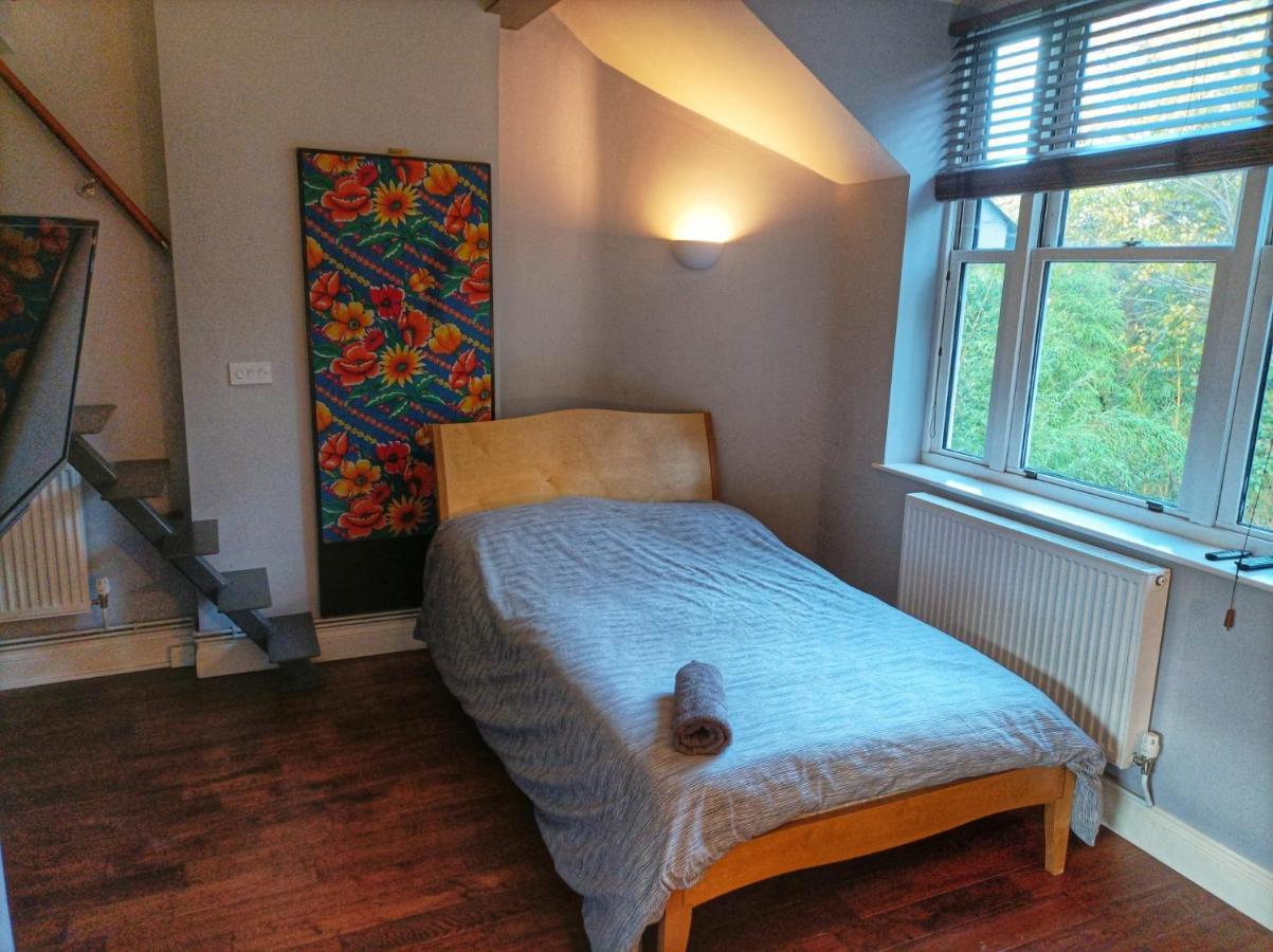 Self-Contained Studio In Central London Property Unit 4 Lejlighed Eksteriør billede