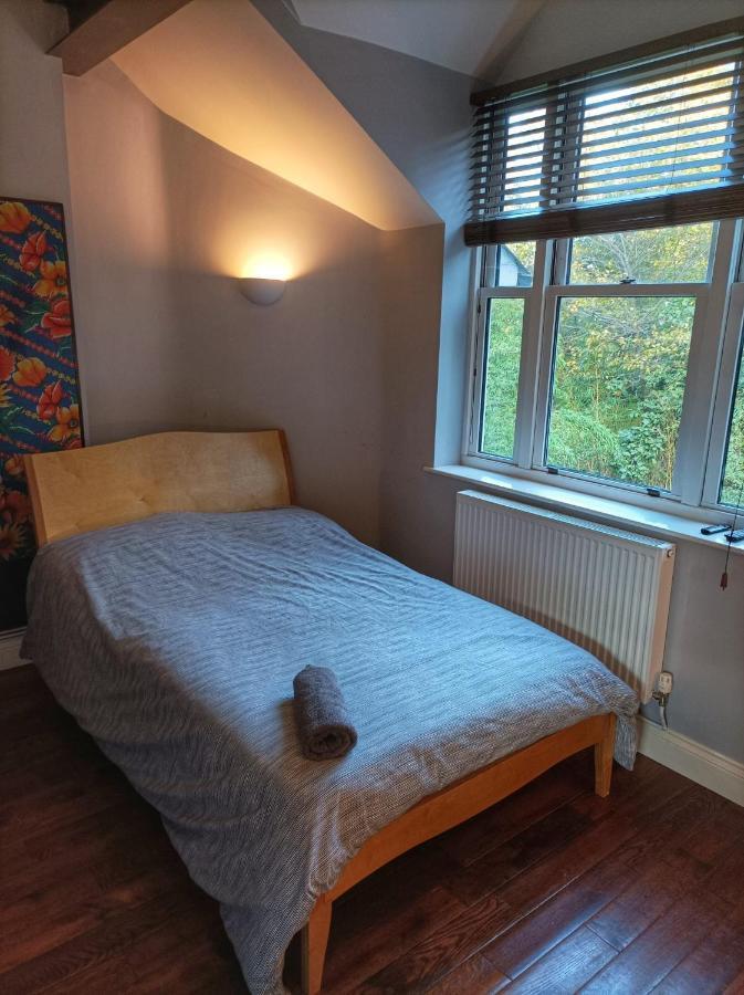 Self-Contained Studio In Central London Property Unit 4 Lejlighed Eksteriør billede